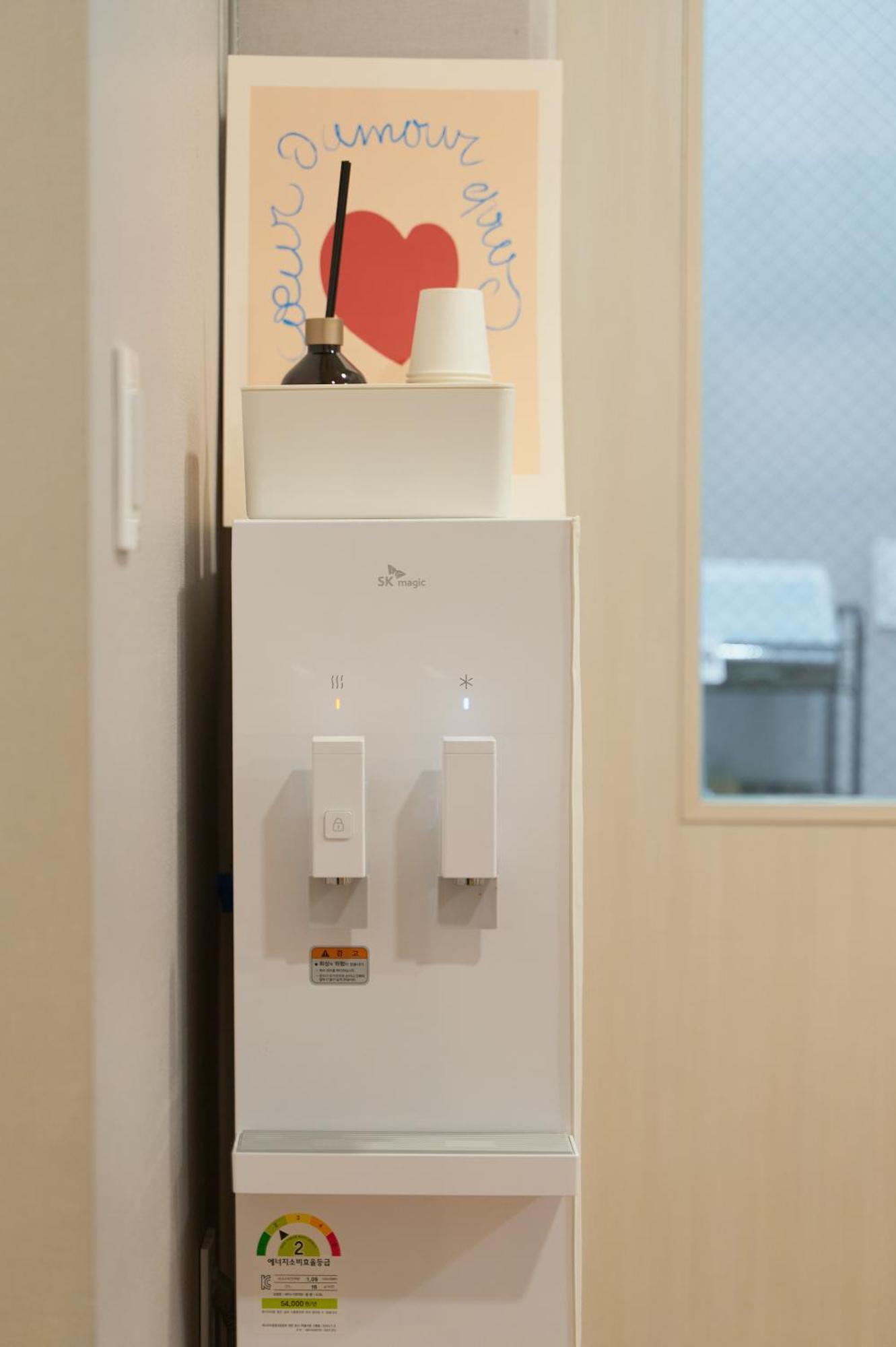 Dawoo House 2 In Hongdae Hotel Seoul Ngoại thất bức ảnh
