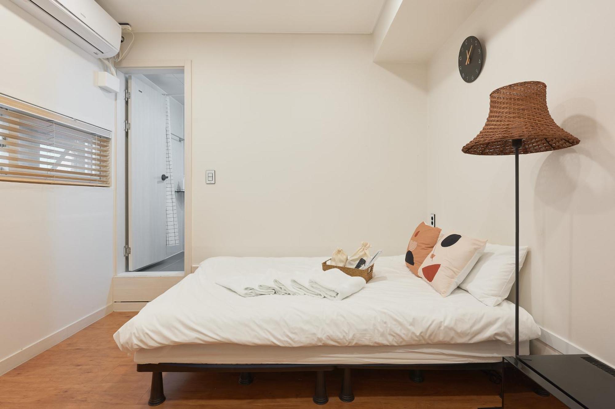 Dawoo House 2 In Hongdae Hotel Seoul Ngoại thất bức ảnh