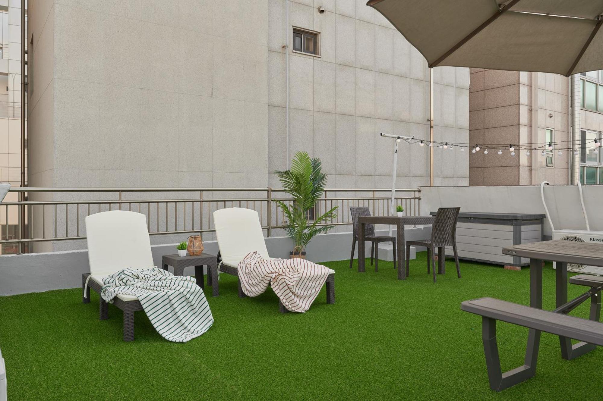 Dawoo House 2 In Hongdae Hotel Seoul Ngoại thất bức ảnh
