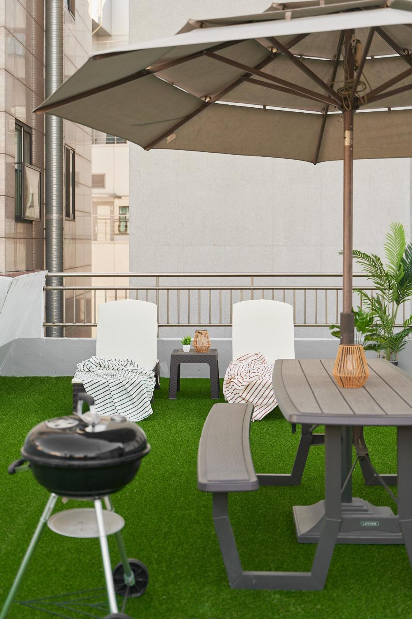 Dawoo House 2 In Hongdae Hotel Seoul Ngoại thất bức ảnh